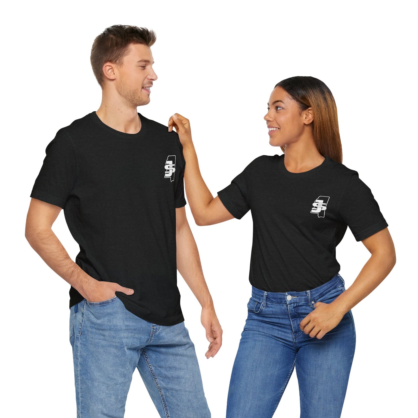 Johnson Solutions Tee