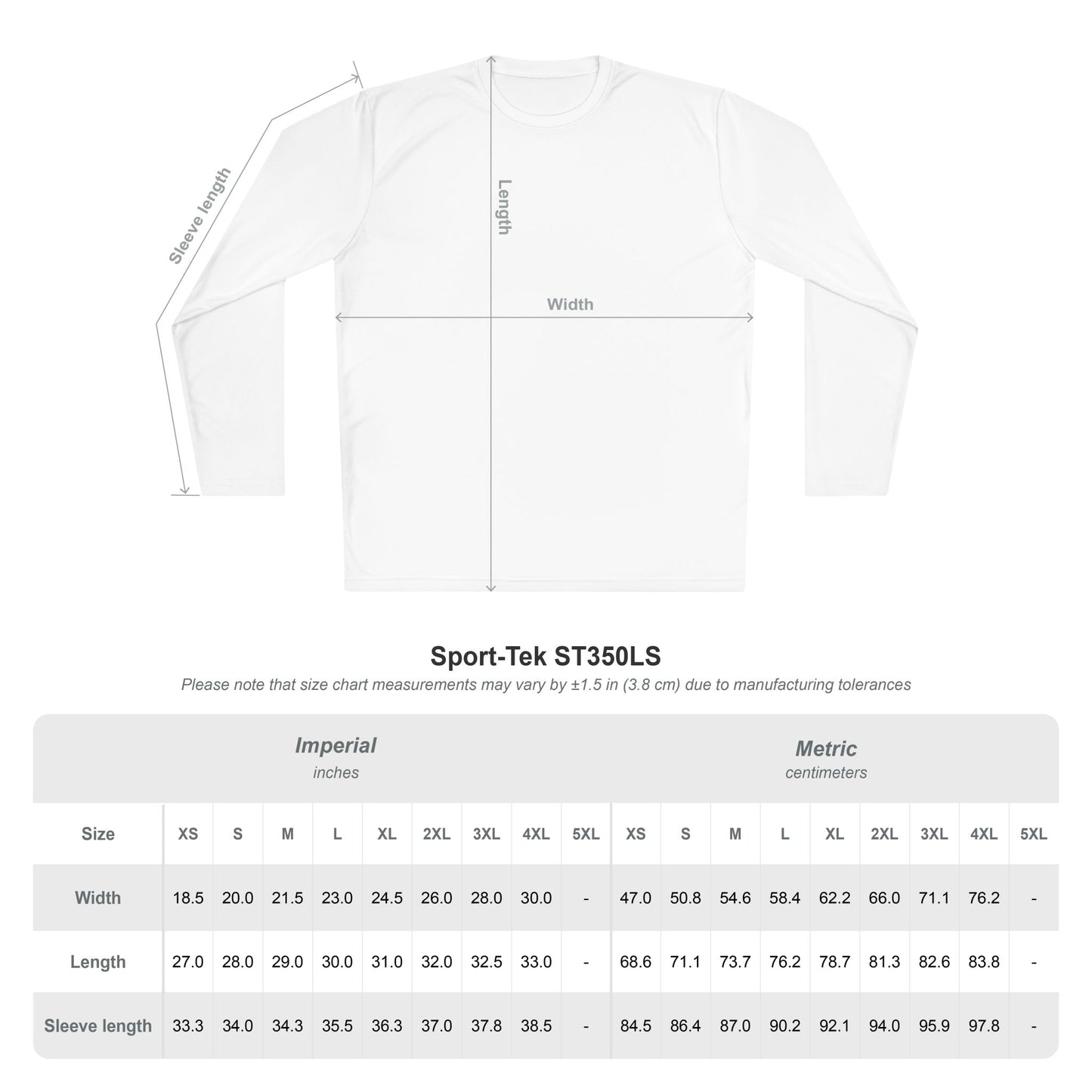 Johnson Solutions LS X Tee