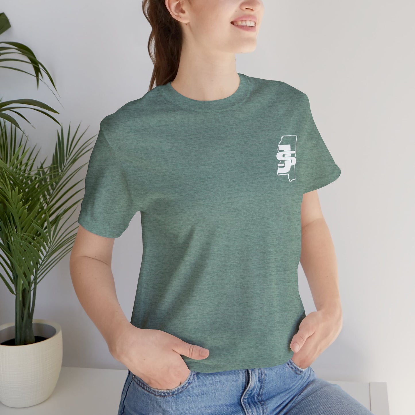 Johnson Solutions Tee