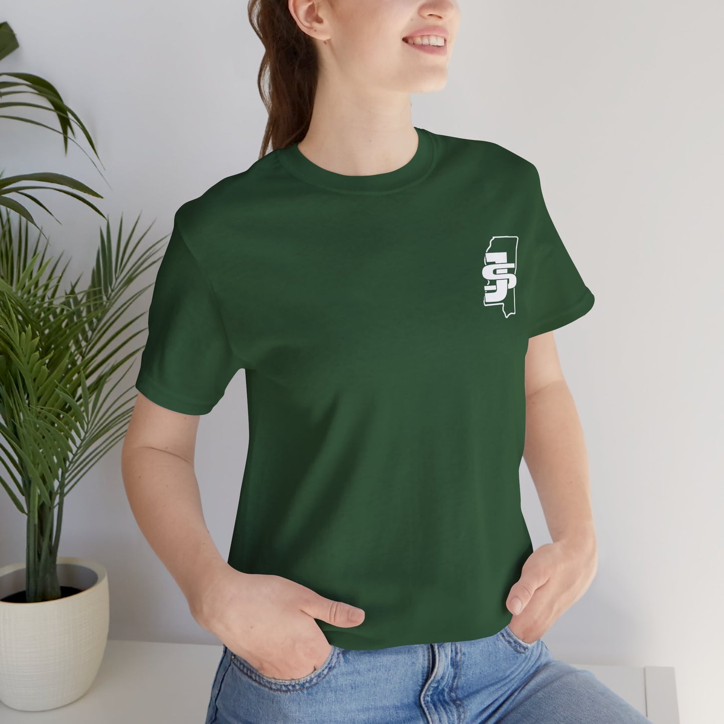 Johnson Solutions Tee