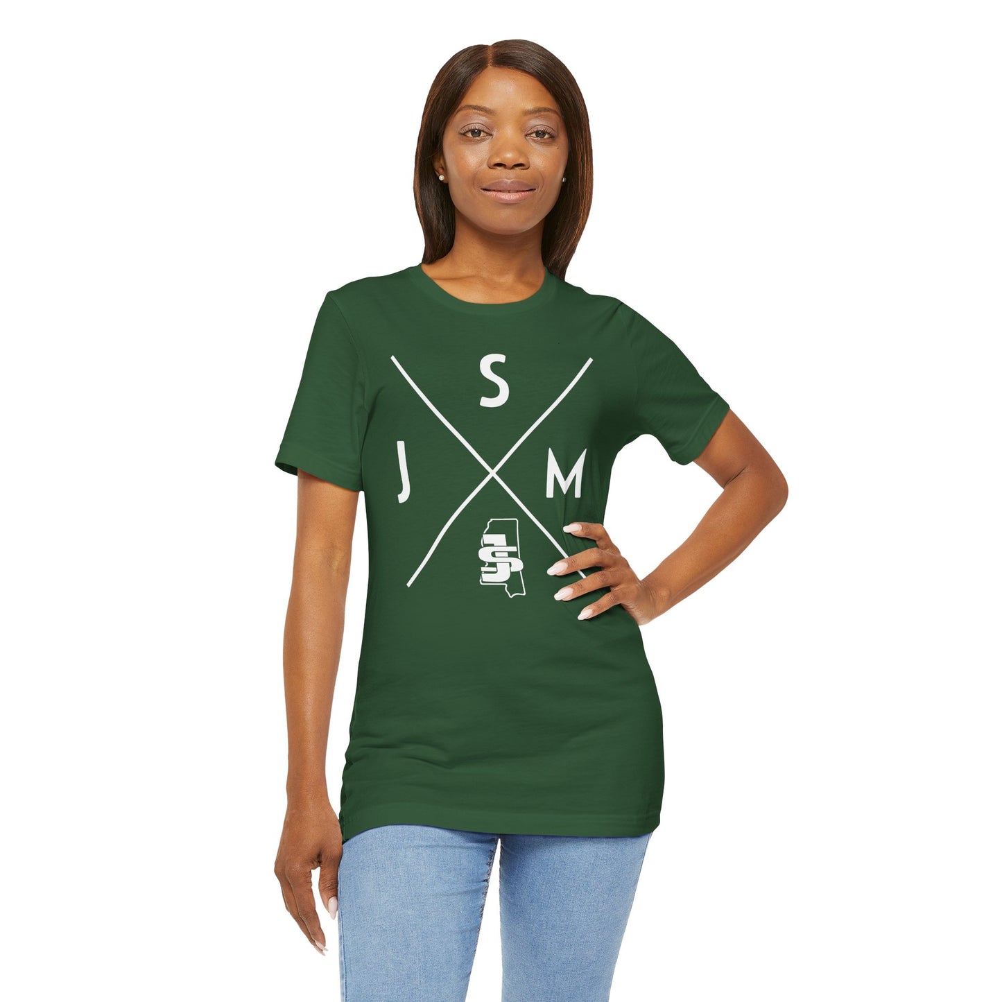 Johnson Solutions X Tee