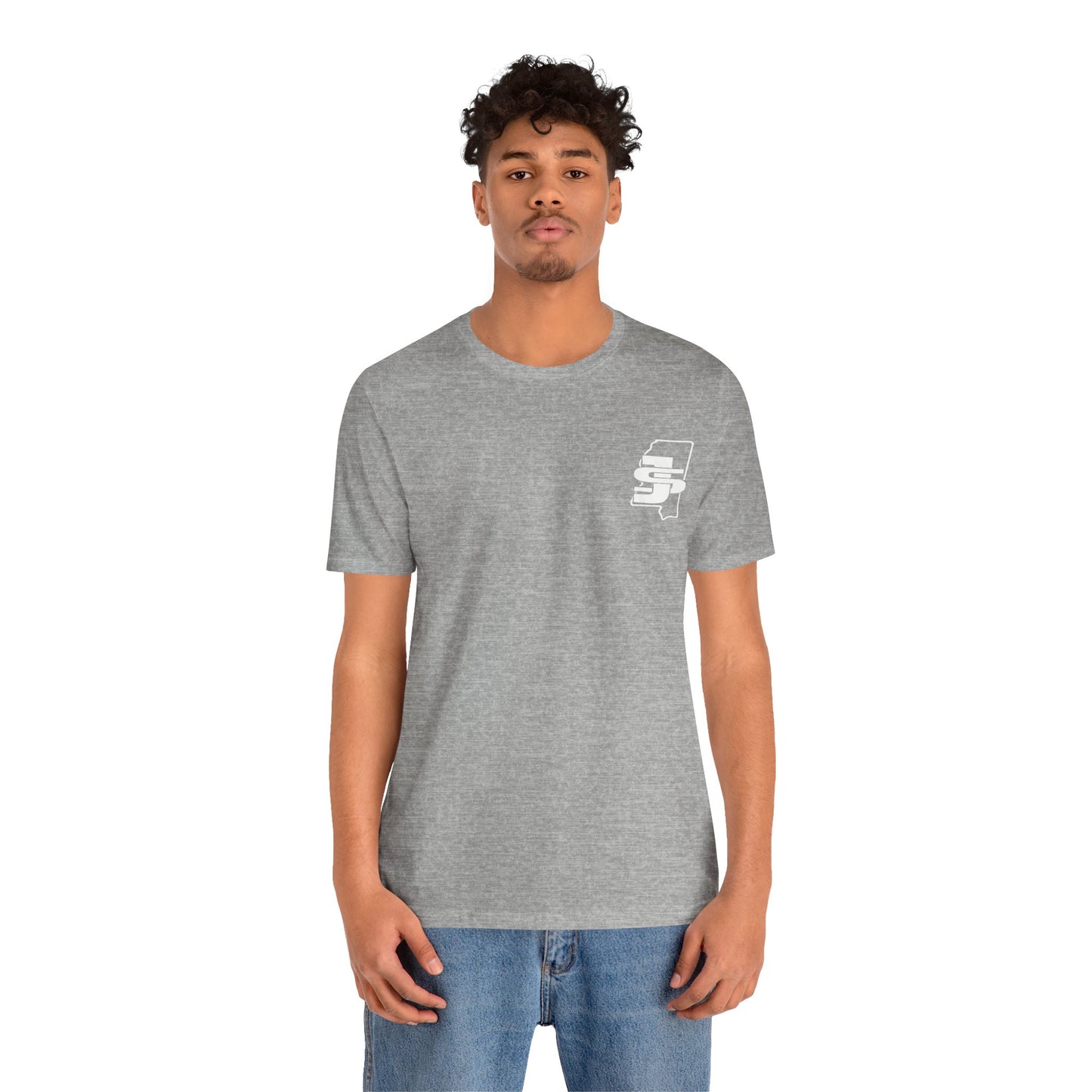 Johnson Solutions Tee