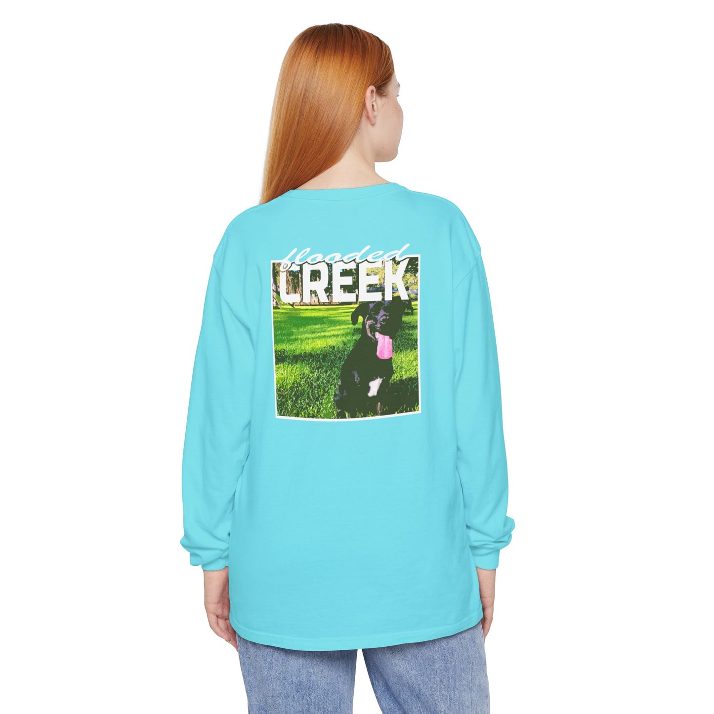 Copper Flooded Creek Sweatshirt