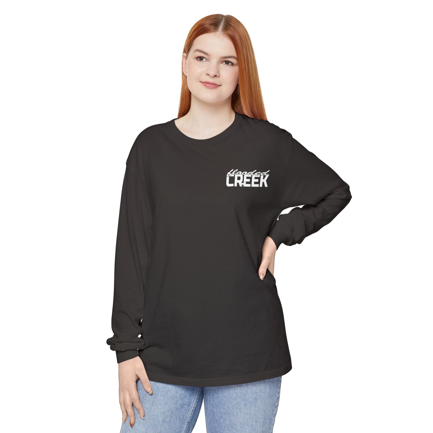 Copper Flooded Creek Sweatshirt