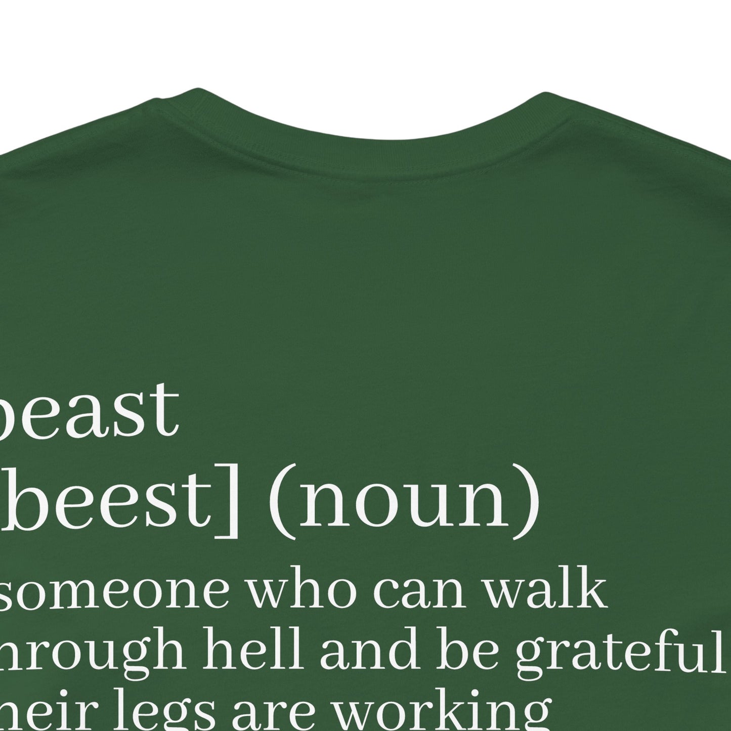 beast Tee