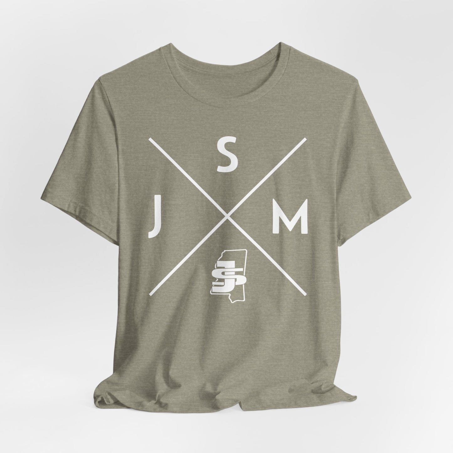 Johnson Solutions X Tee