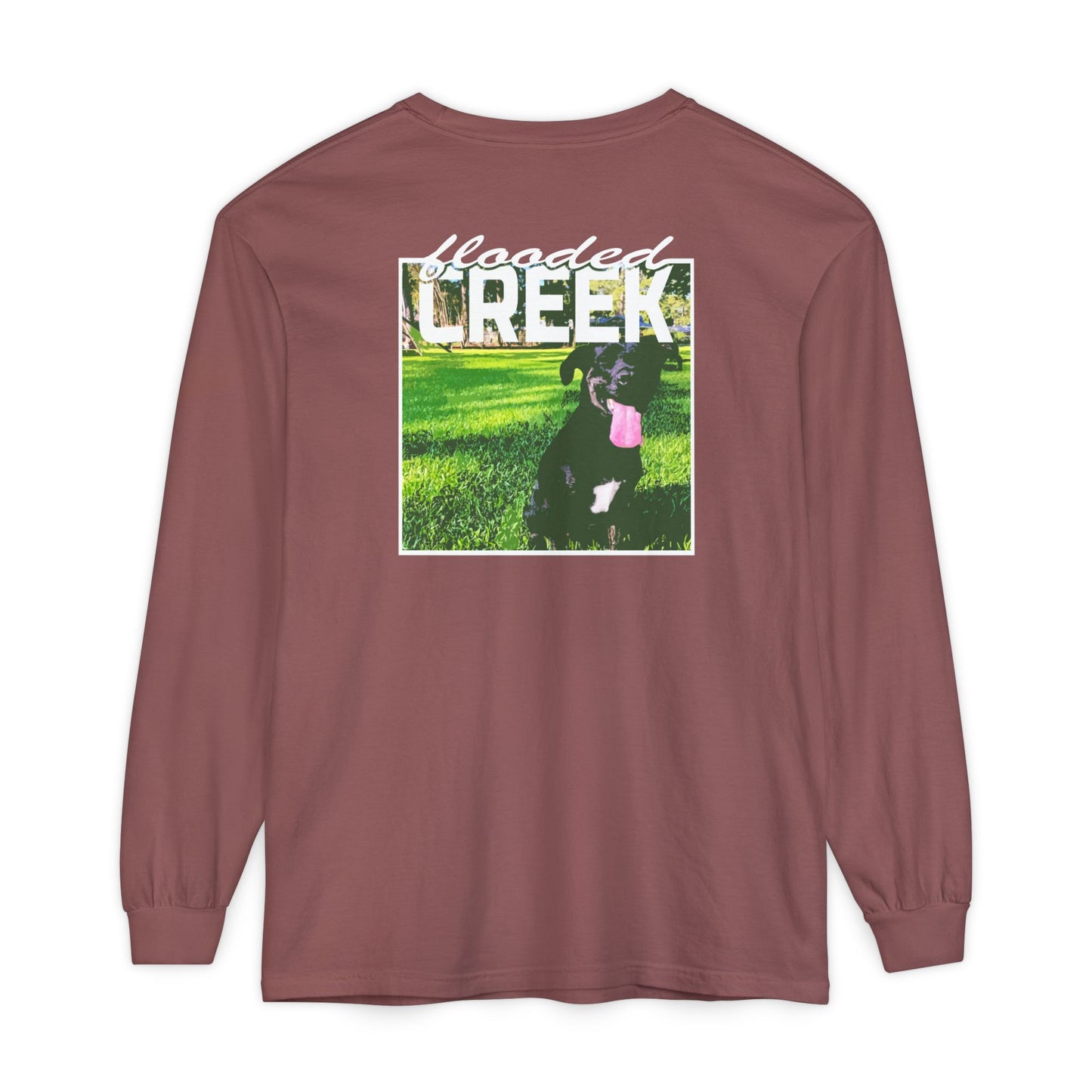 Copper Flooded Creek Sweatshirt