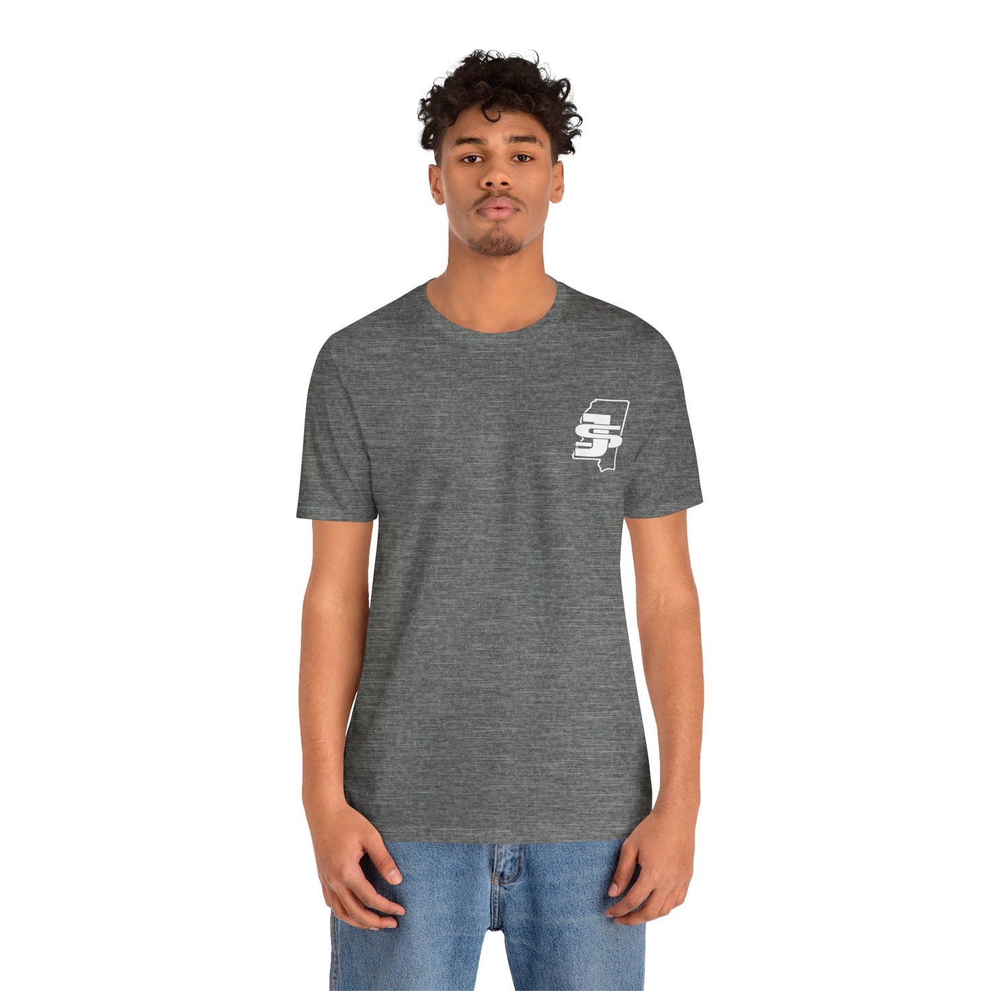 Johnson Solutions Tee