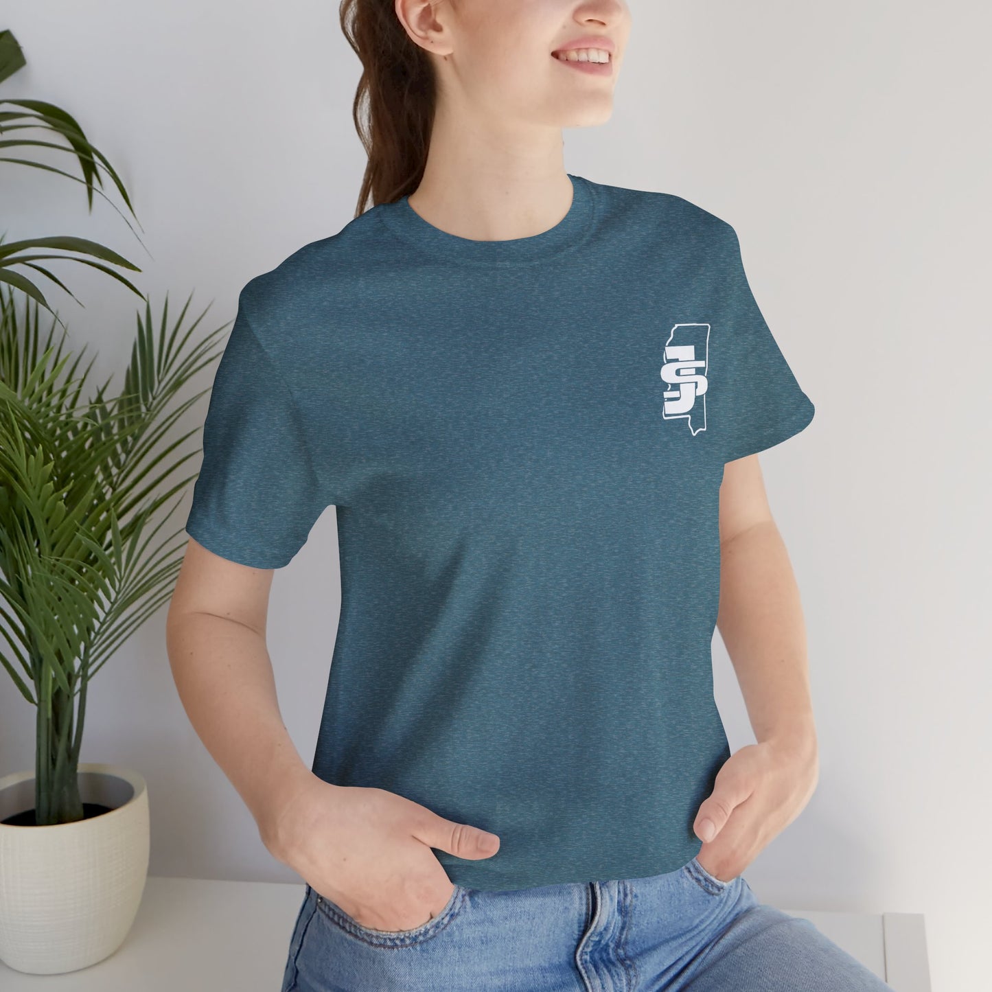 Johnson Solutions Tee