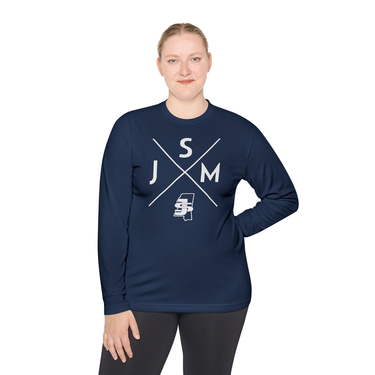 Johnson Solutions LS X Tee