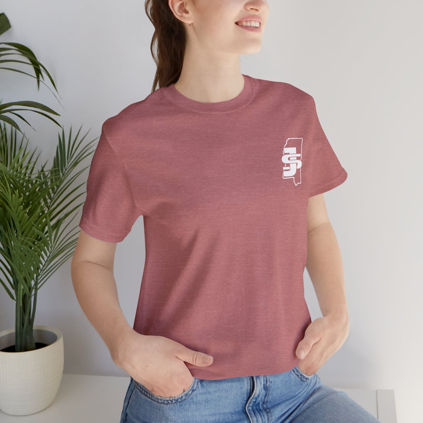 Johnson Solutions Tee