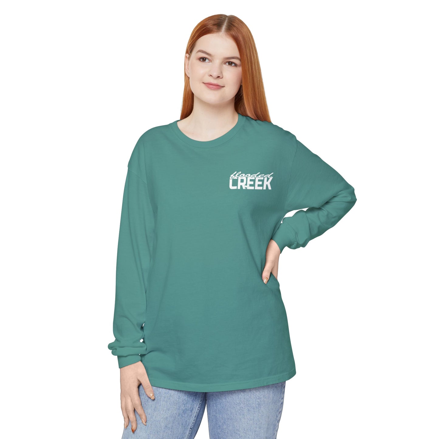 Copper Flooded Creek Sweatshirt