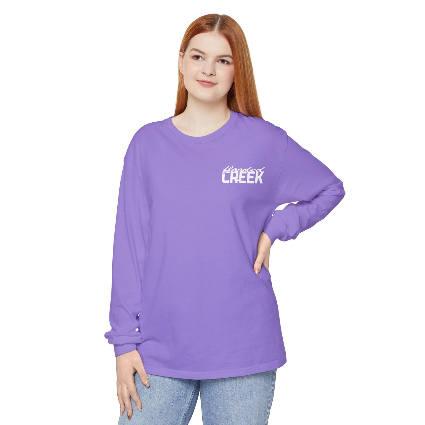 Copper Flooded Creek Sweatshirt