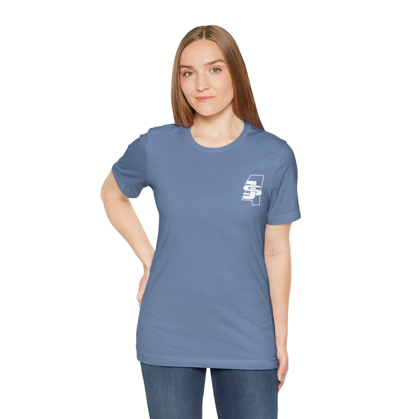 Johnson Solutions Tee
