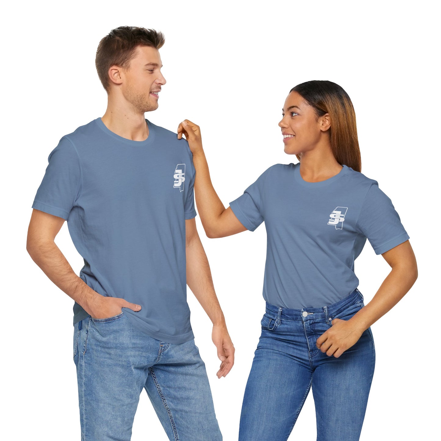 Johnson Solutions Tee