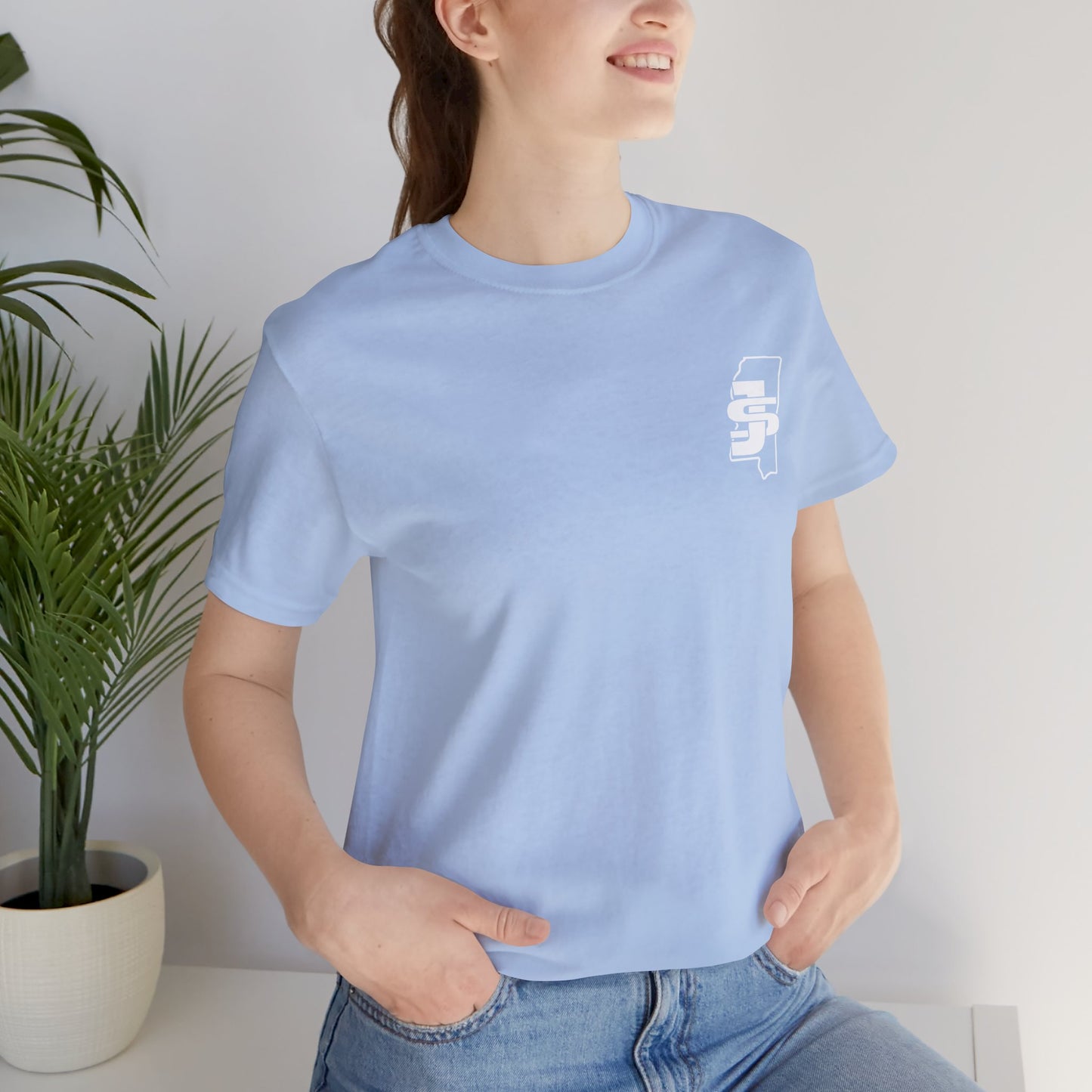Johnson Solutions Tee
