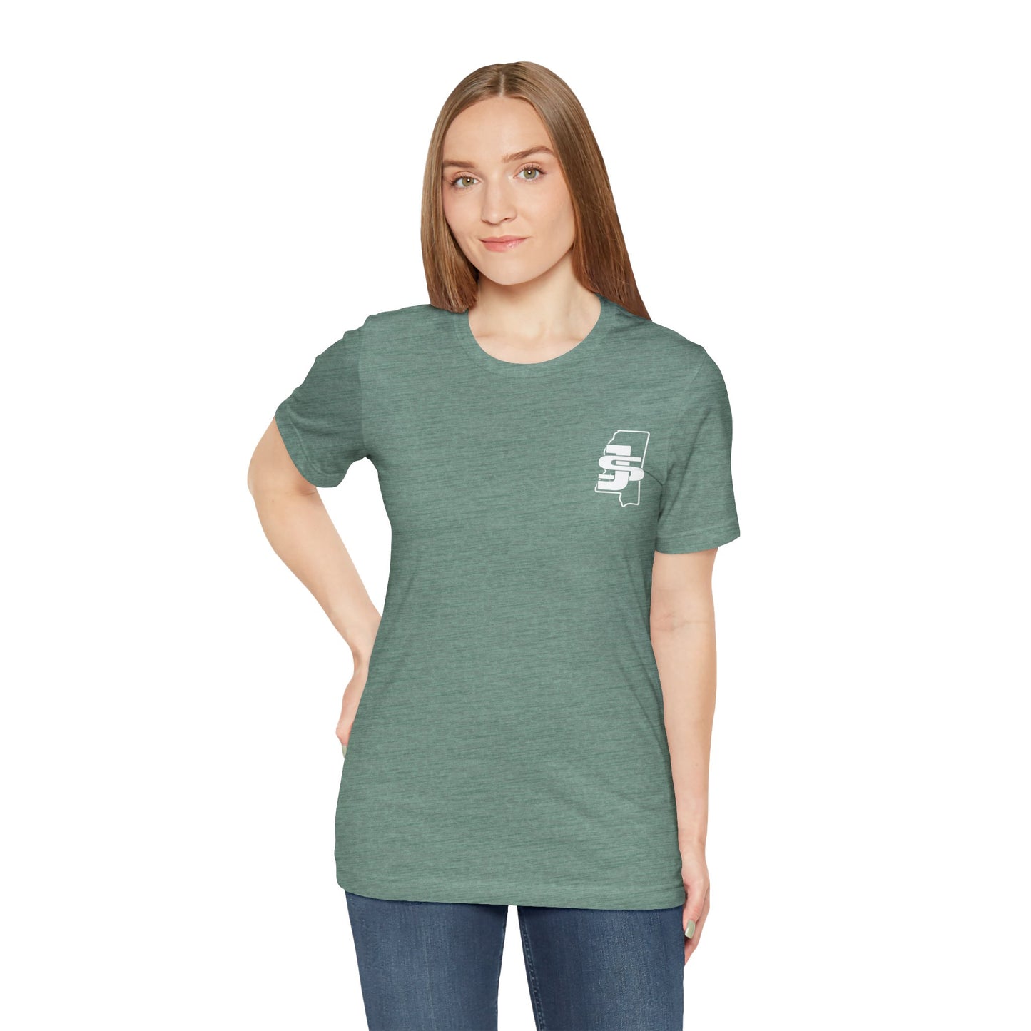 Johnson Solutions Tee