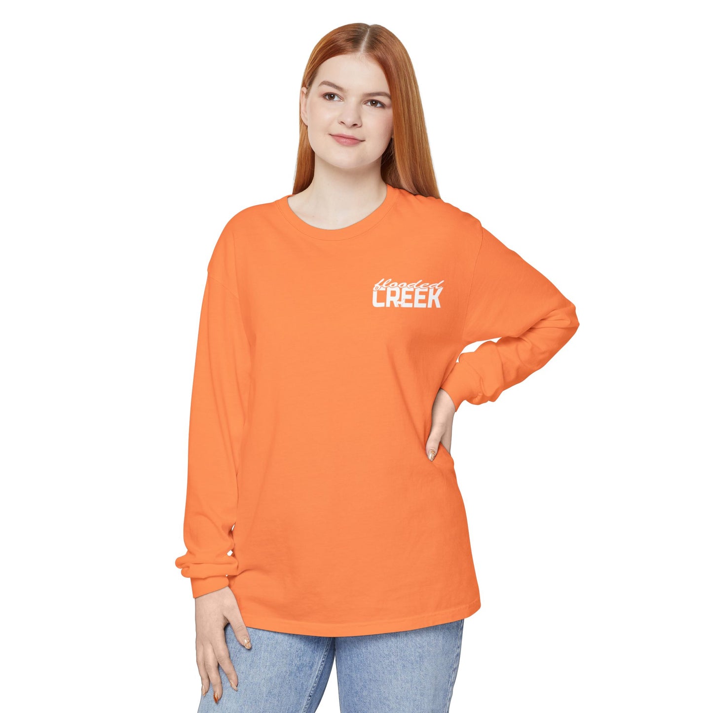 Copper Flooded Creek Sweatshirt