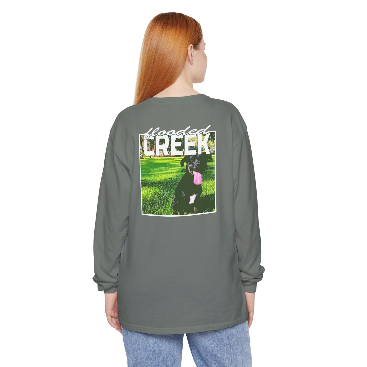 Copper Flooded Creek Sweatshirt