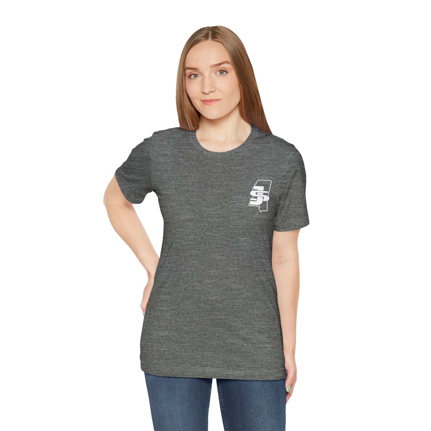Johnson Solutions Tee