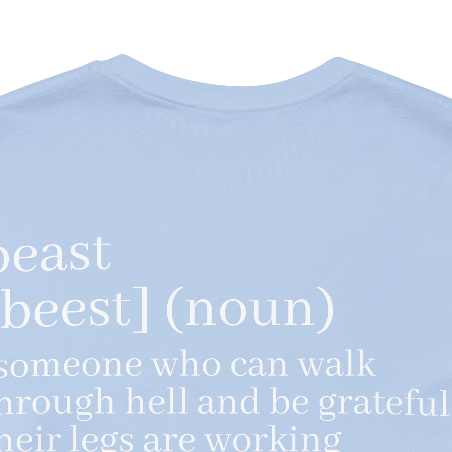 beast Tee