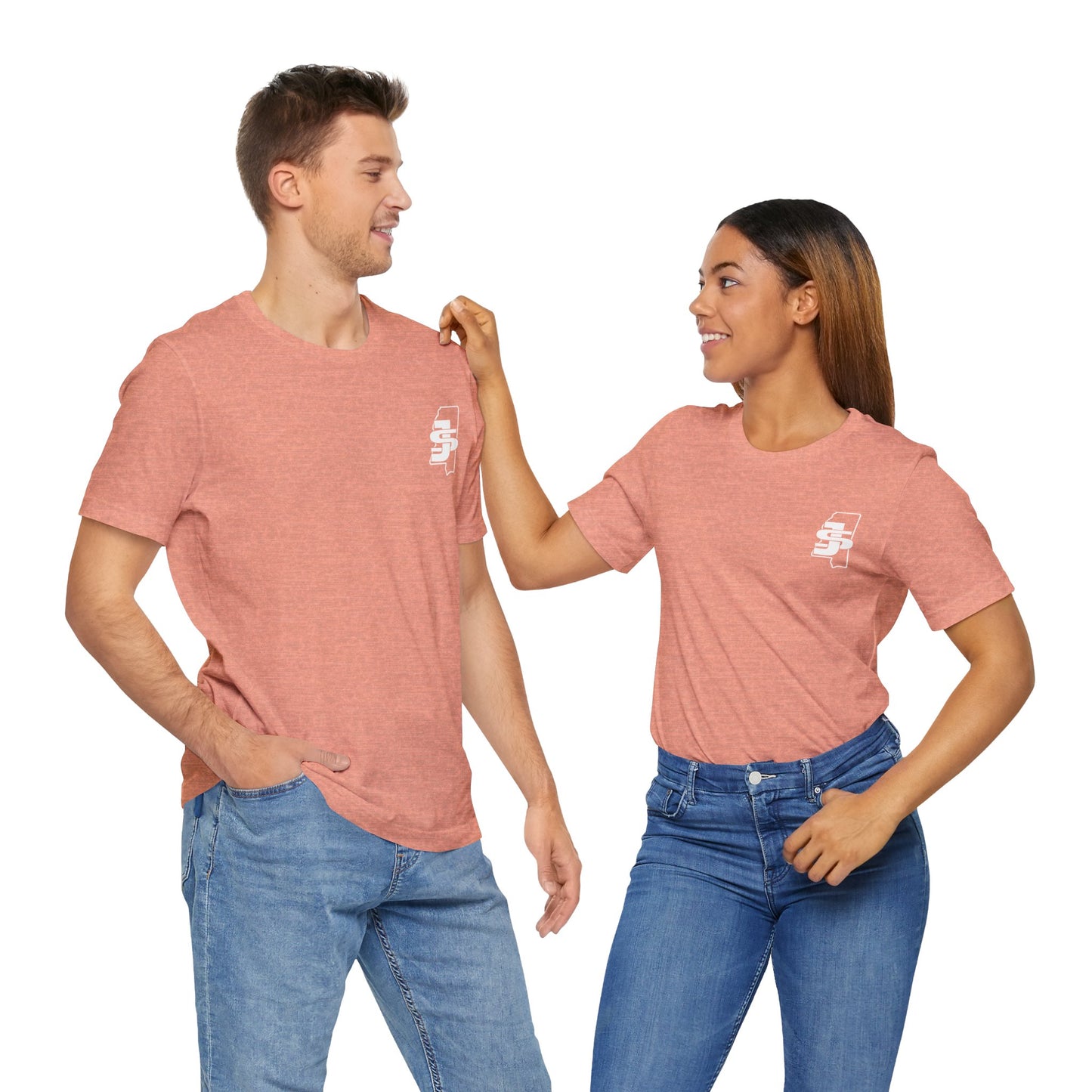 Johnson Solutions Tee