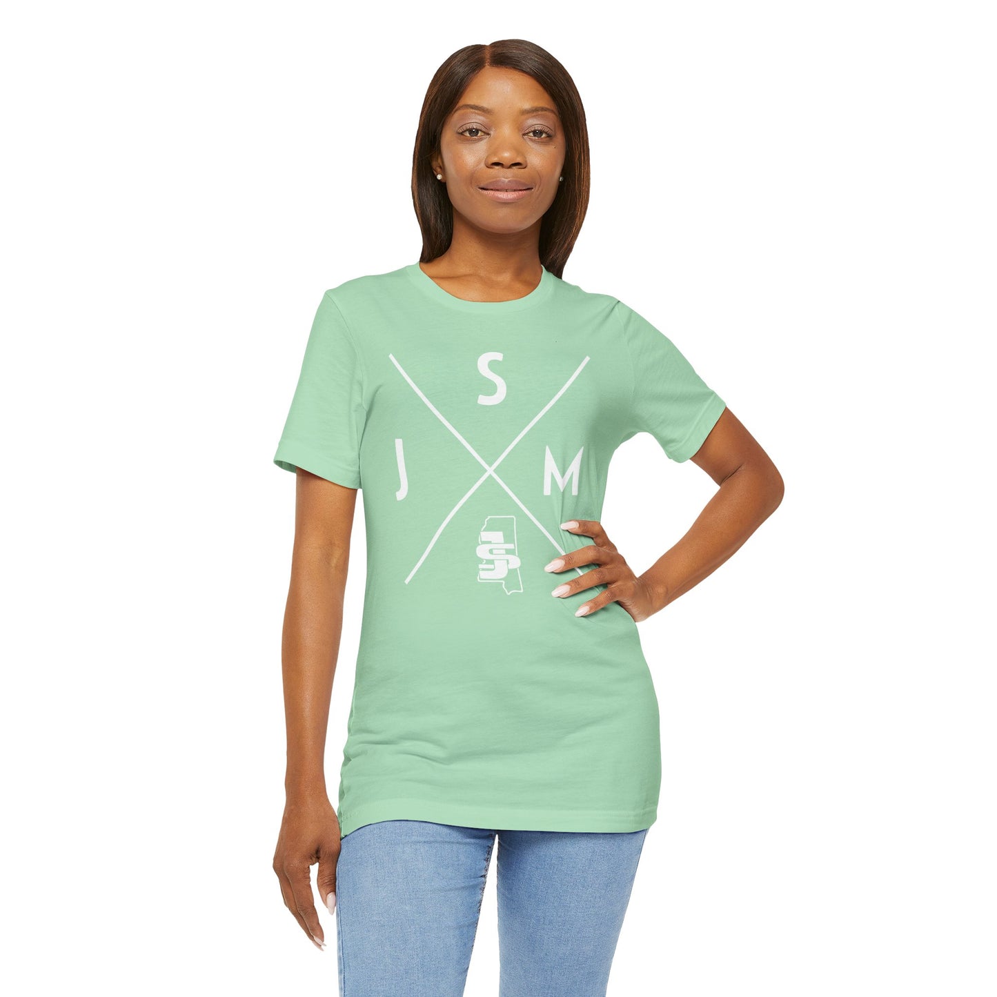 Johnson Solutions X Tee