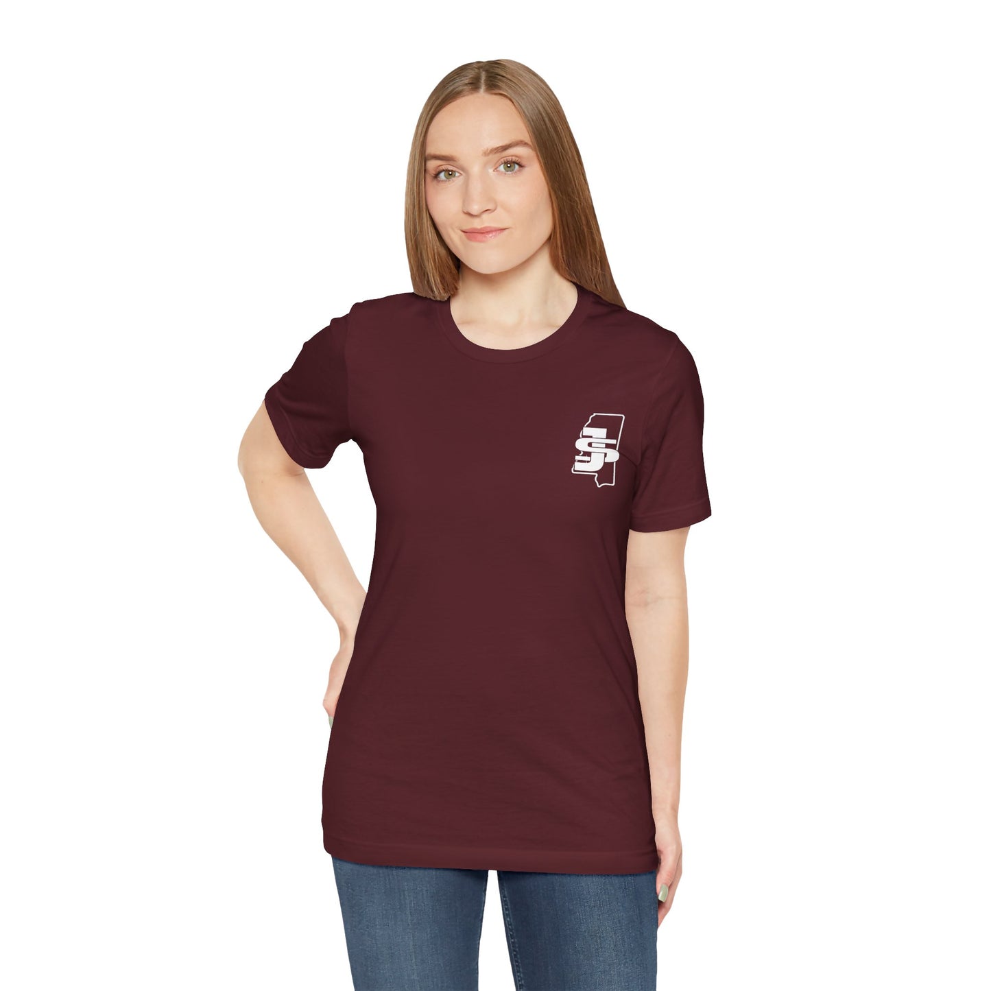 Johnson Solutions Tee