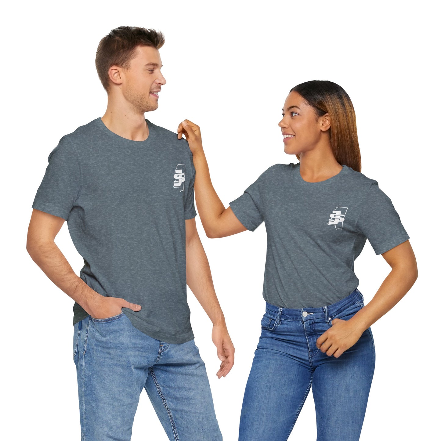 Johnson Solutions Tee