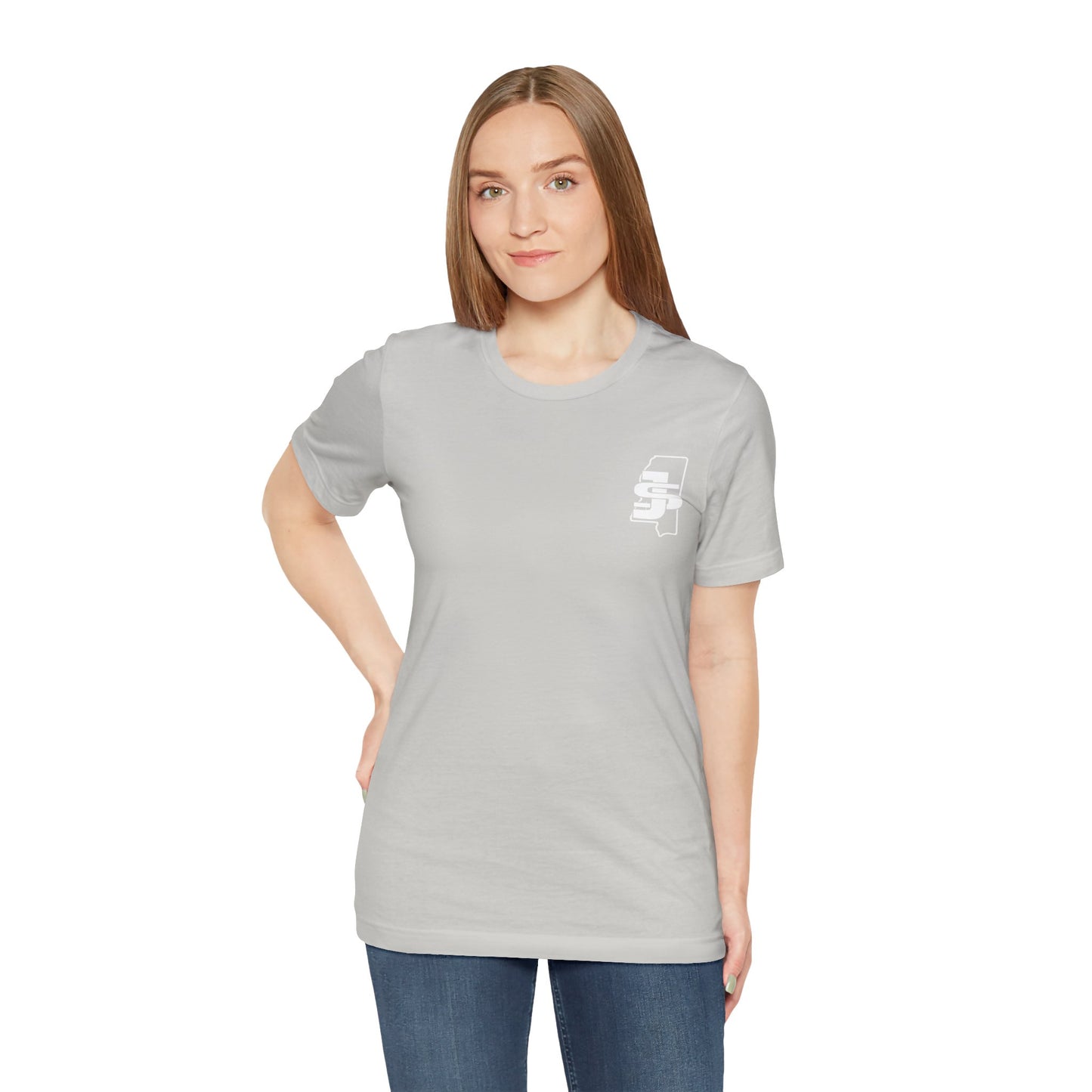 Johnson Solutions Tee