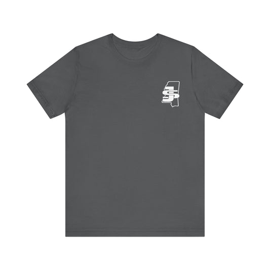 Johnson Solutions Tee