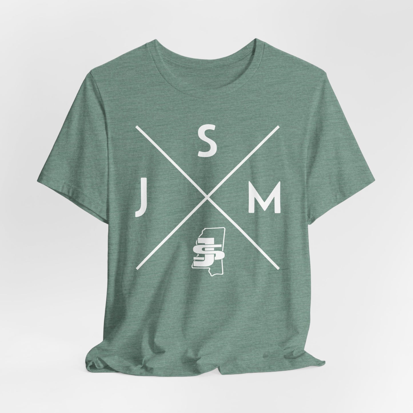 Johnson Solutions X Tee