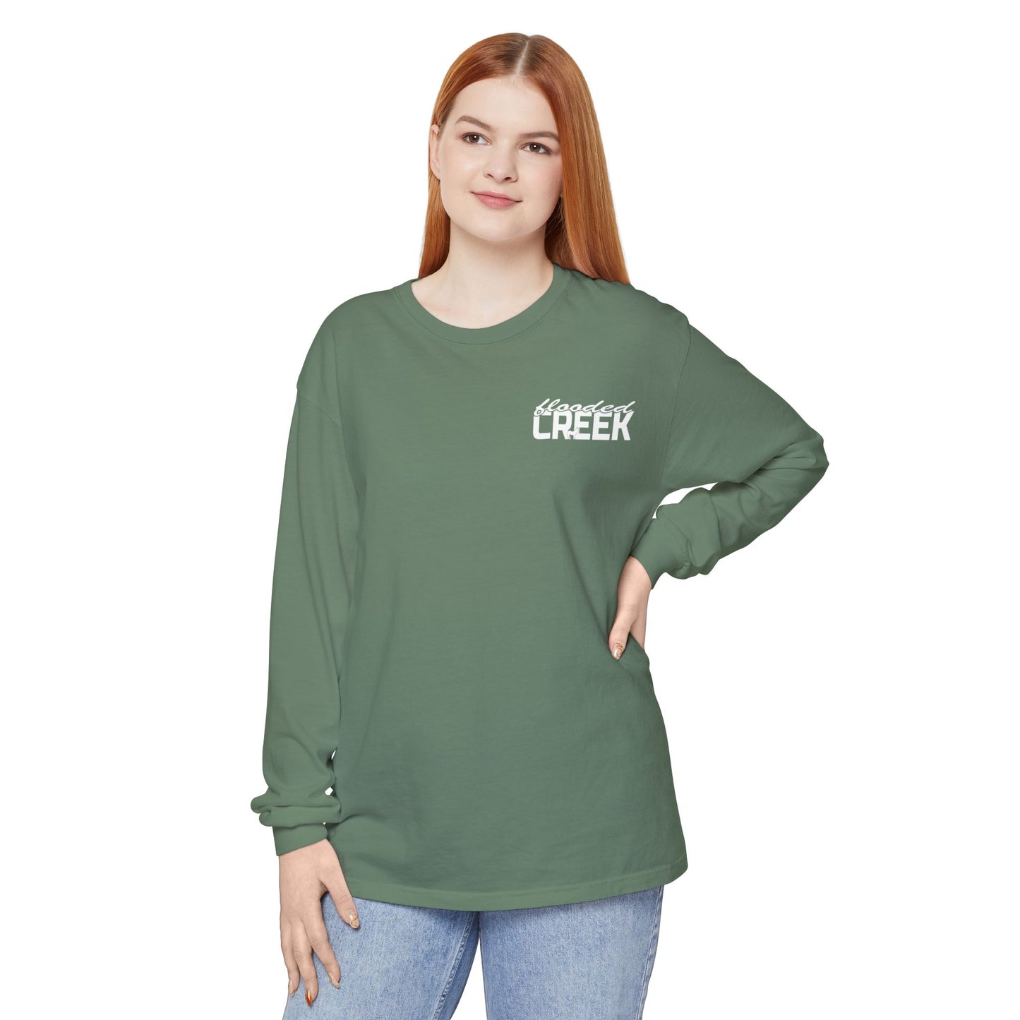 Copper Flooded Creek Sweatshirt