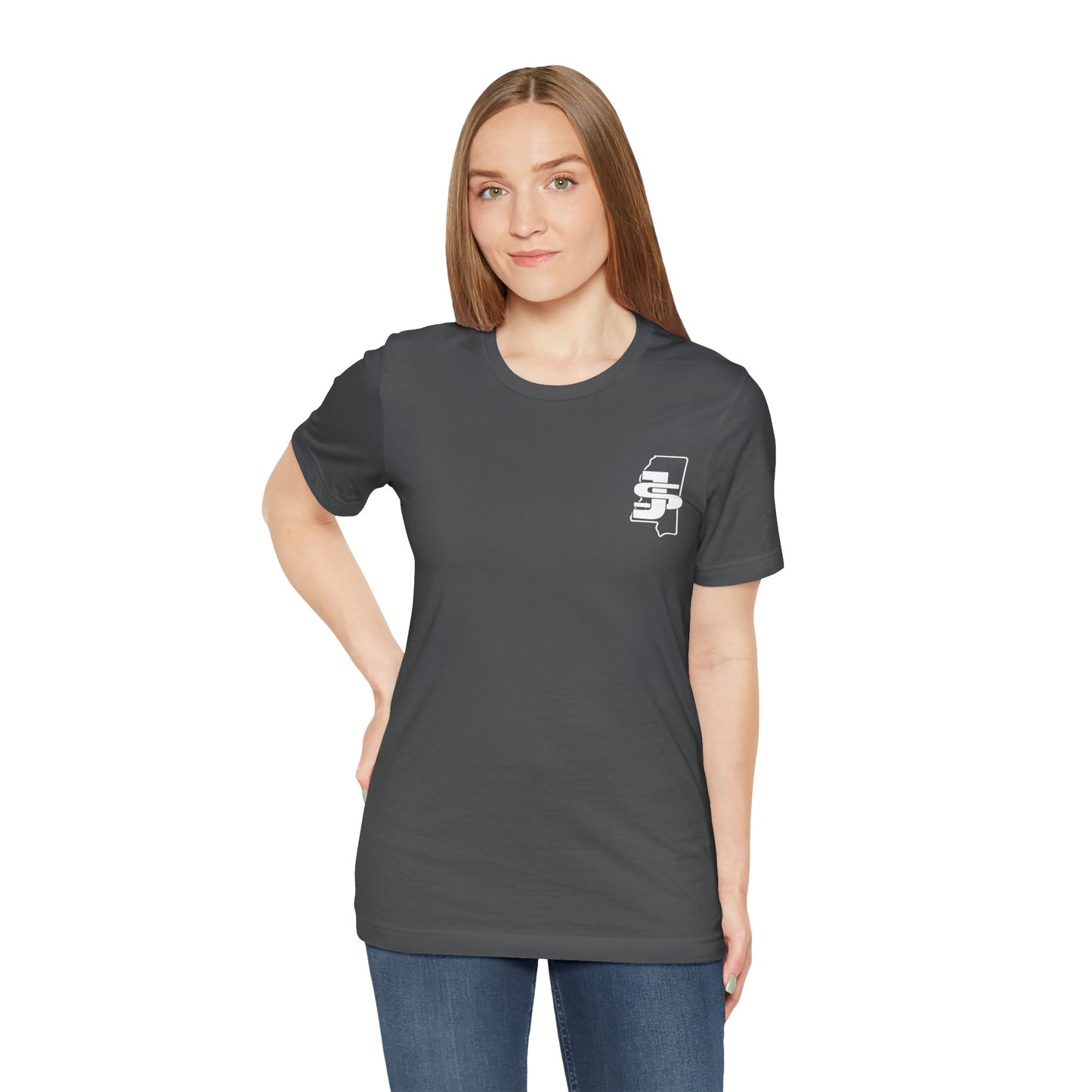 Johnson Solutions Tee