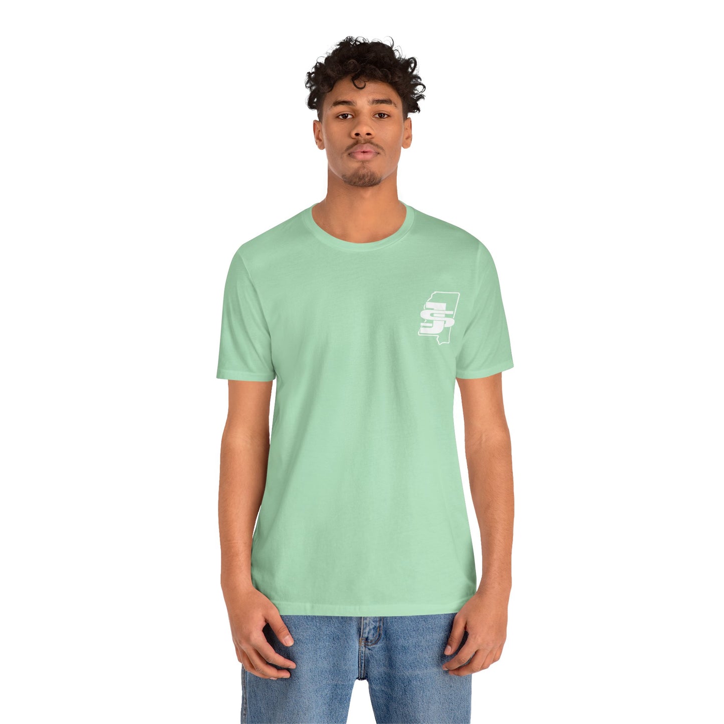 Johnson Solutions Tee