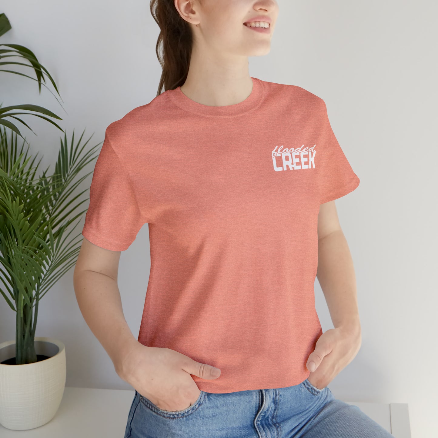 Clyde Flooded Creek Tee