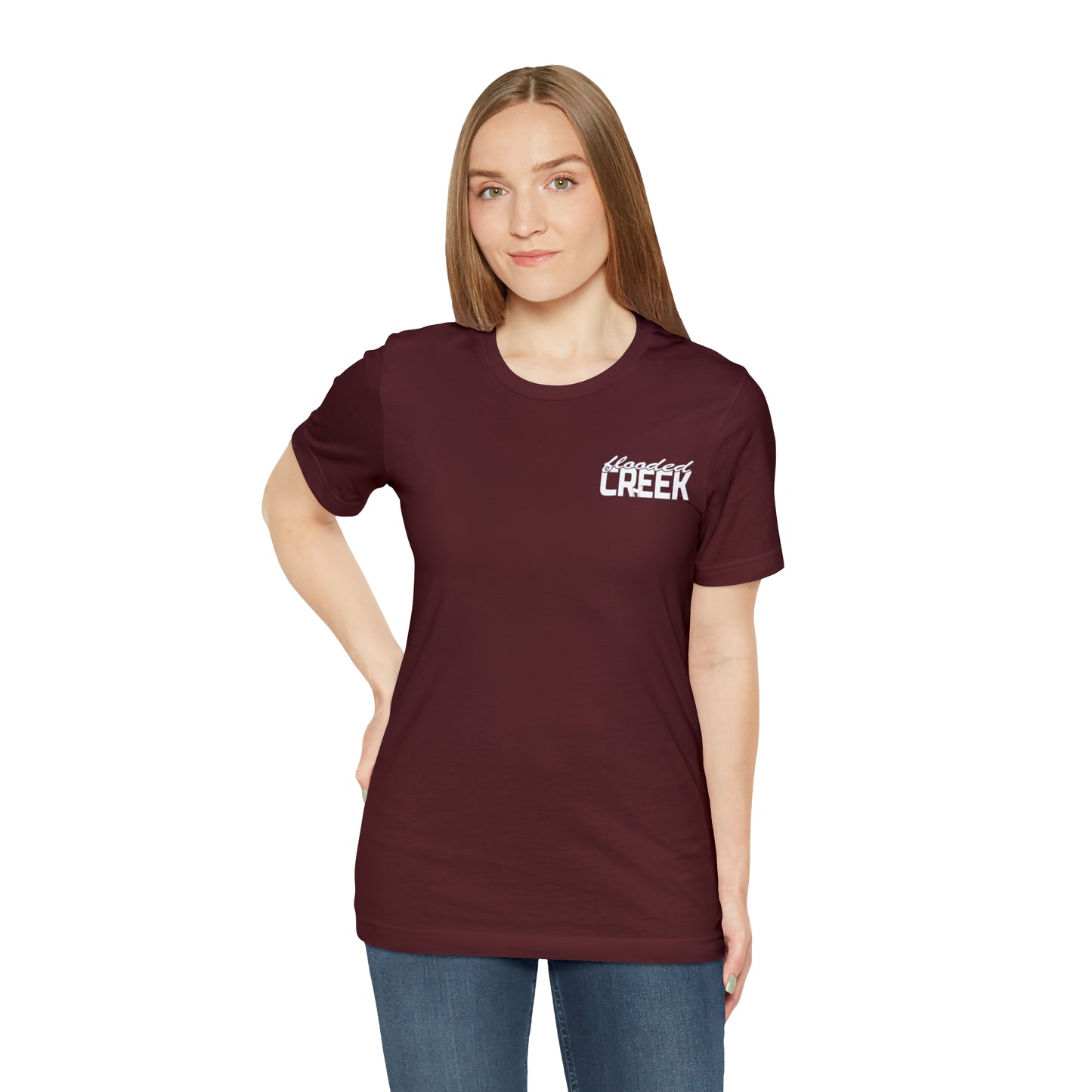 Clyde Flooded Creek Tee