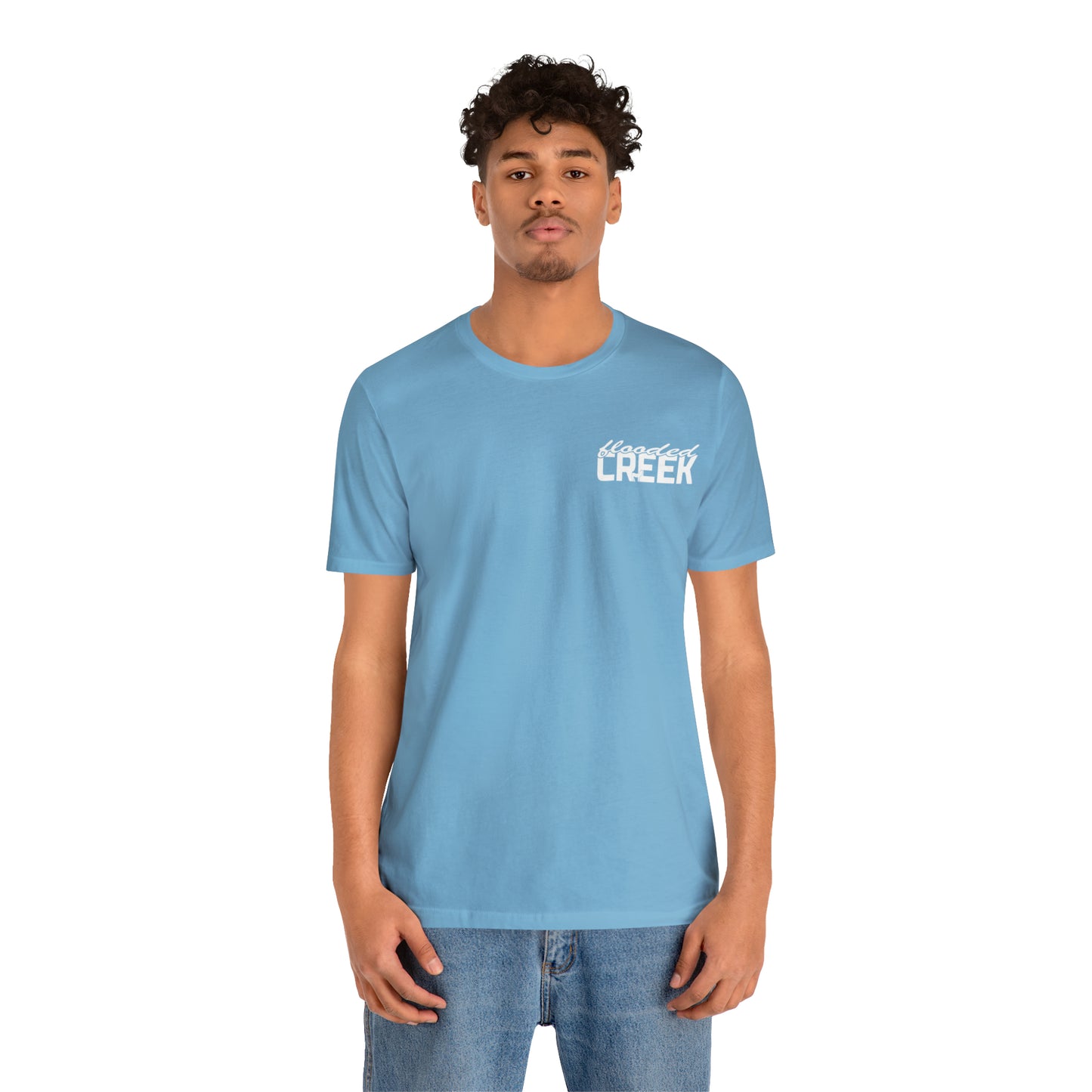 Clyde Flooded Creek Tee