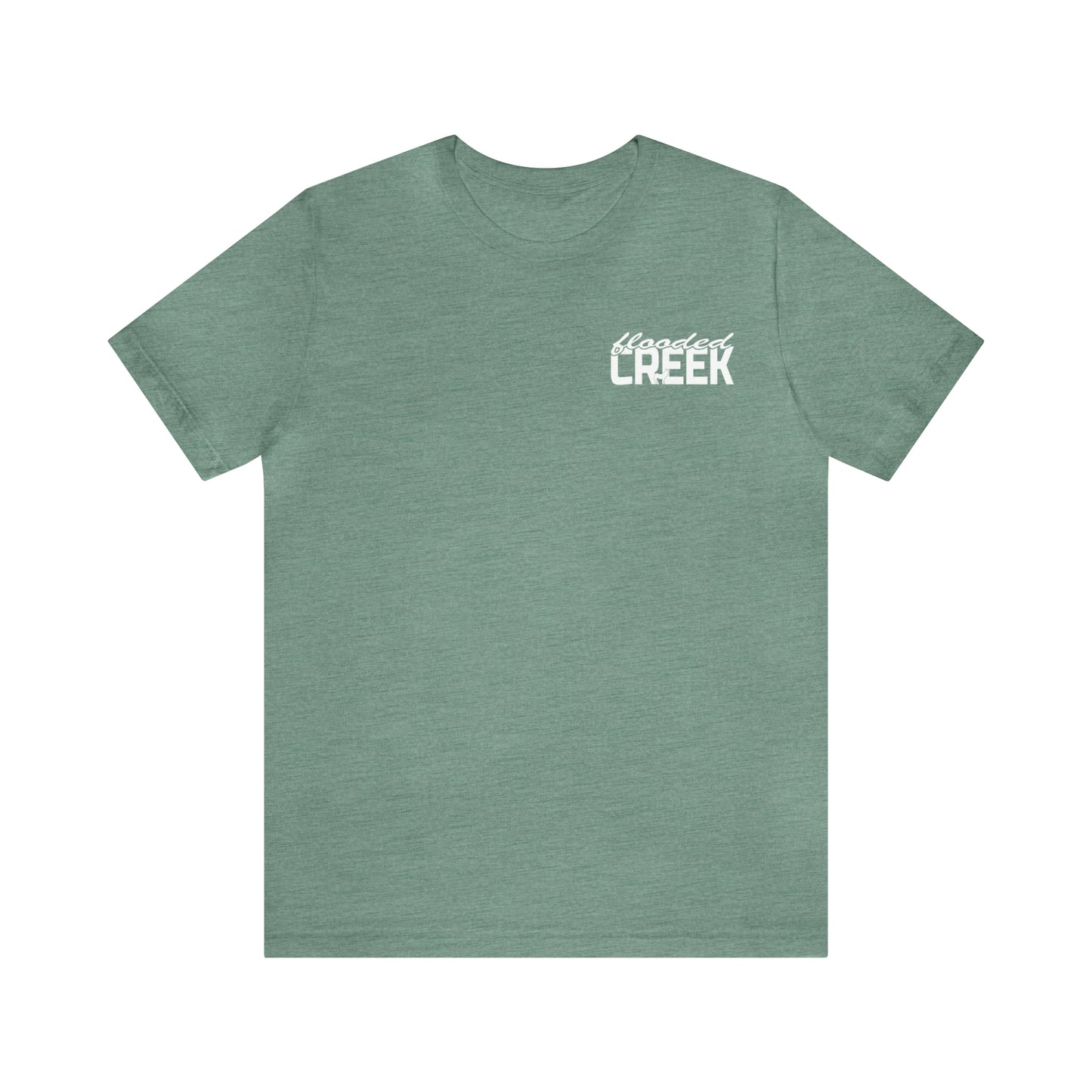 Clyde Flooded Creek Tee