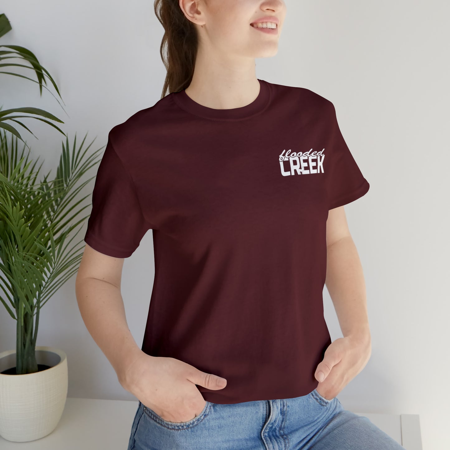 Clyde Flooded Creek Tee