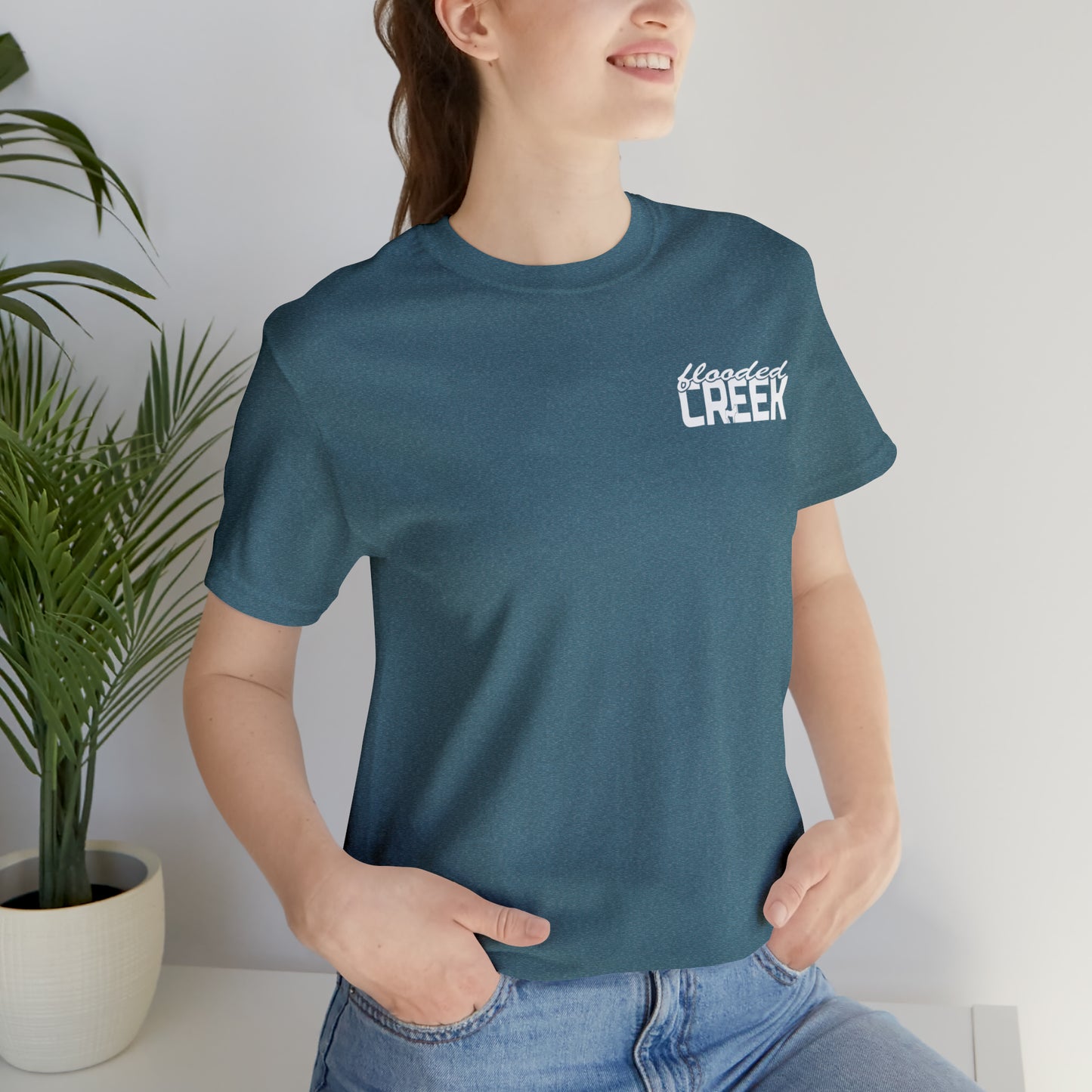 Clyde Flooded Creek Tee