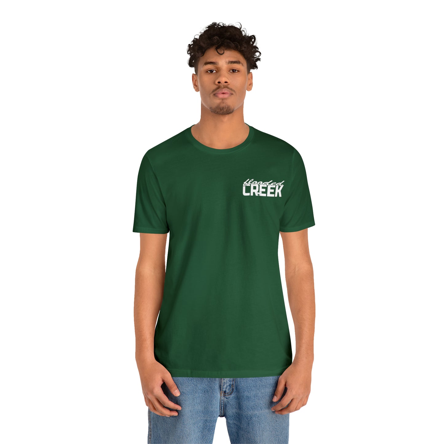 Clyde Flooded Creek Tee