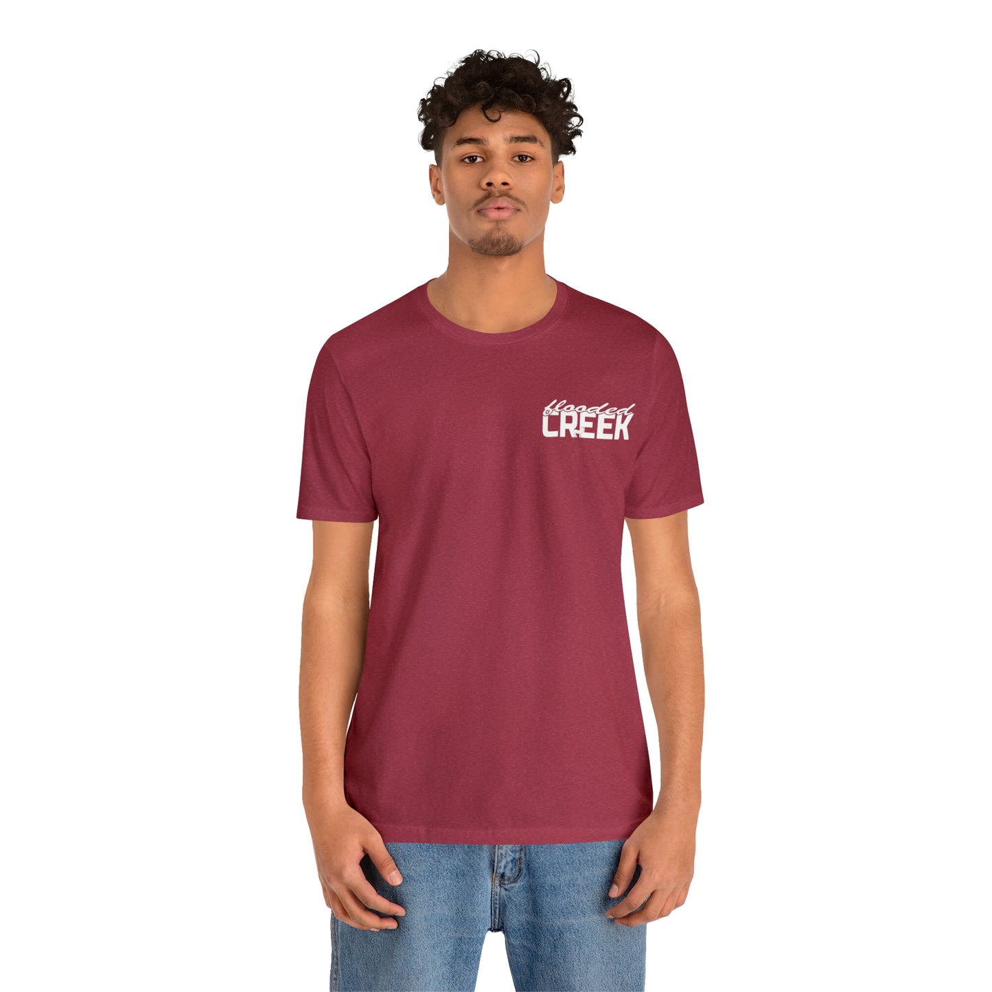 Clyde Flooded Creek Tee