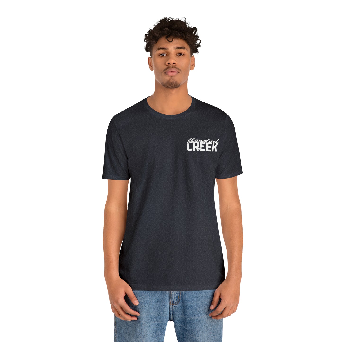 Clyde Flooded Creek Tee