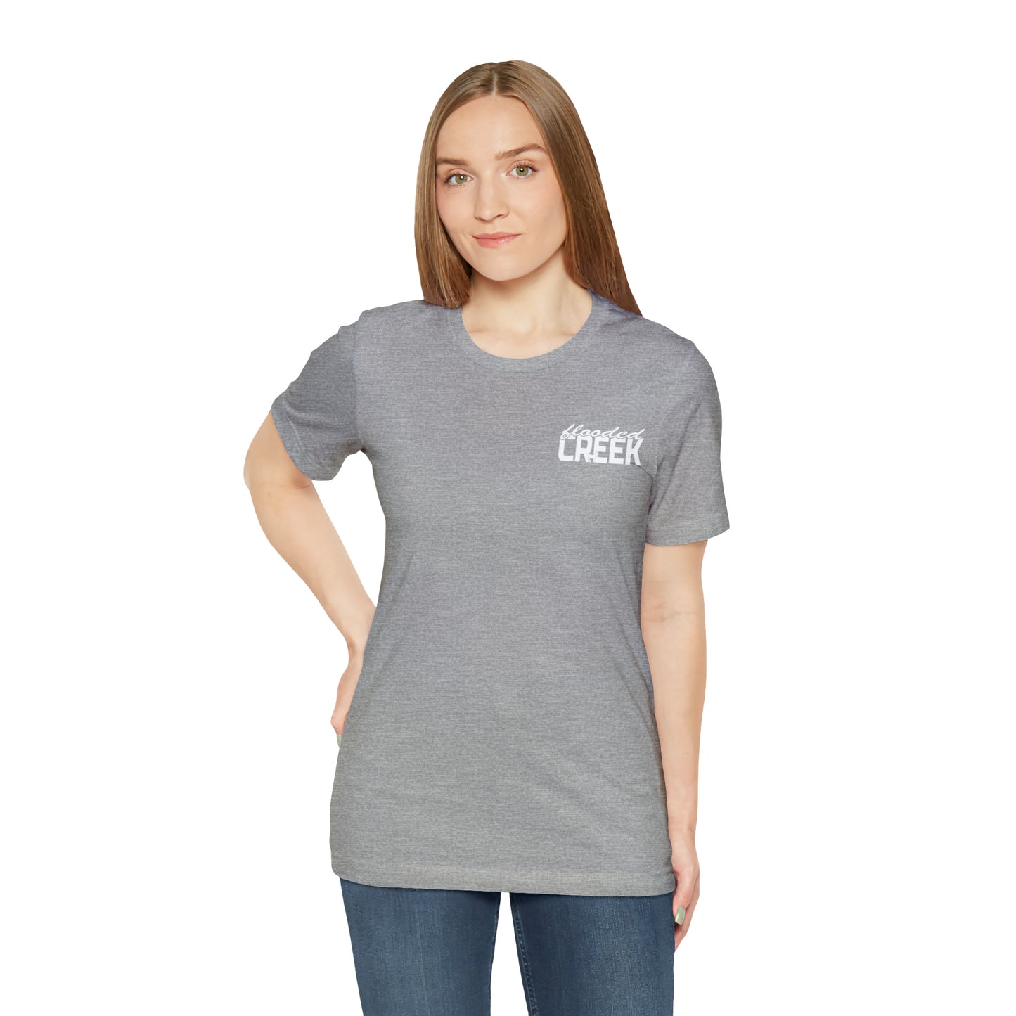 Clyde Flooded Creek Tee