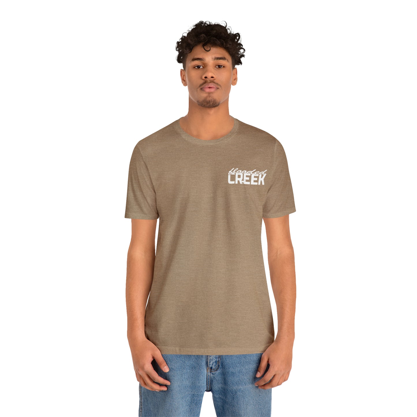 Clyde Flooded Creek Tee