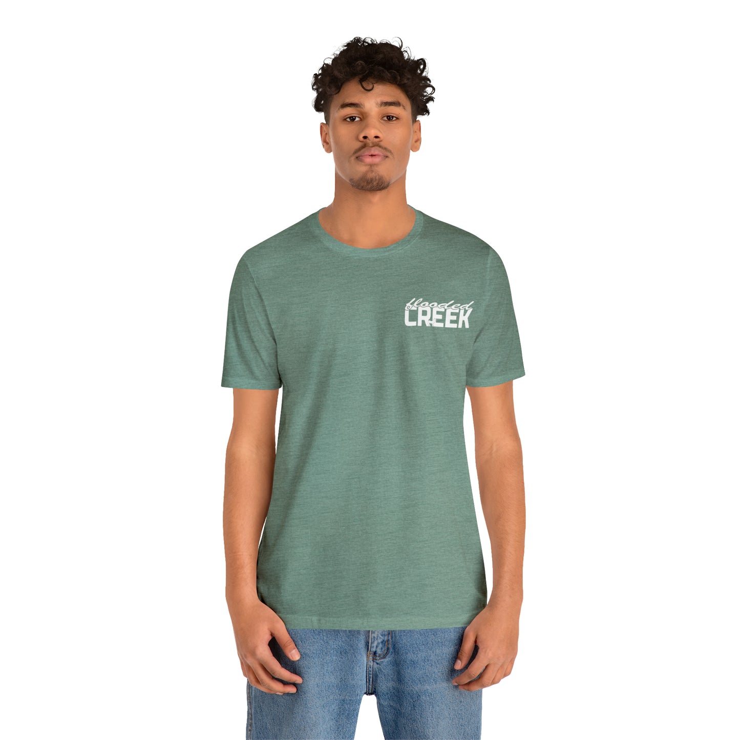 Clyde Flooded Creek Tee