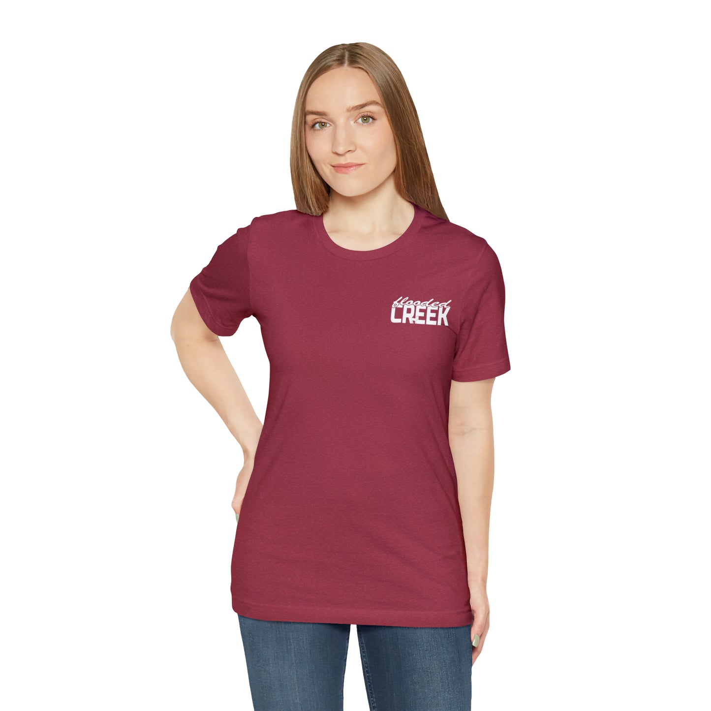 Clyde Flooded Creek Tee