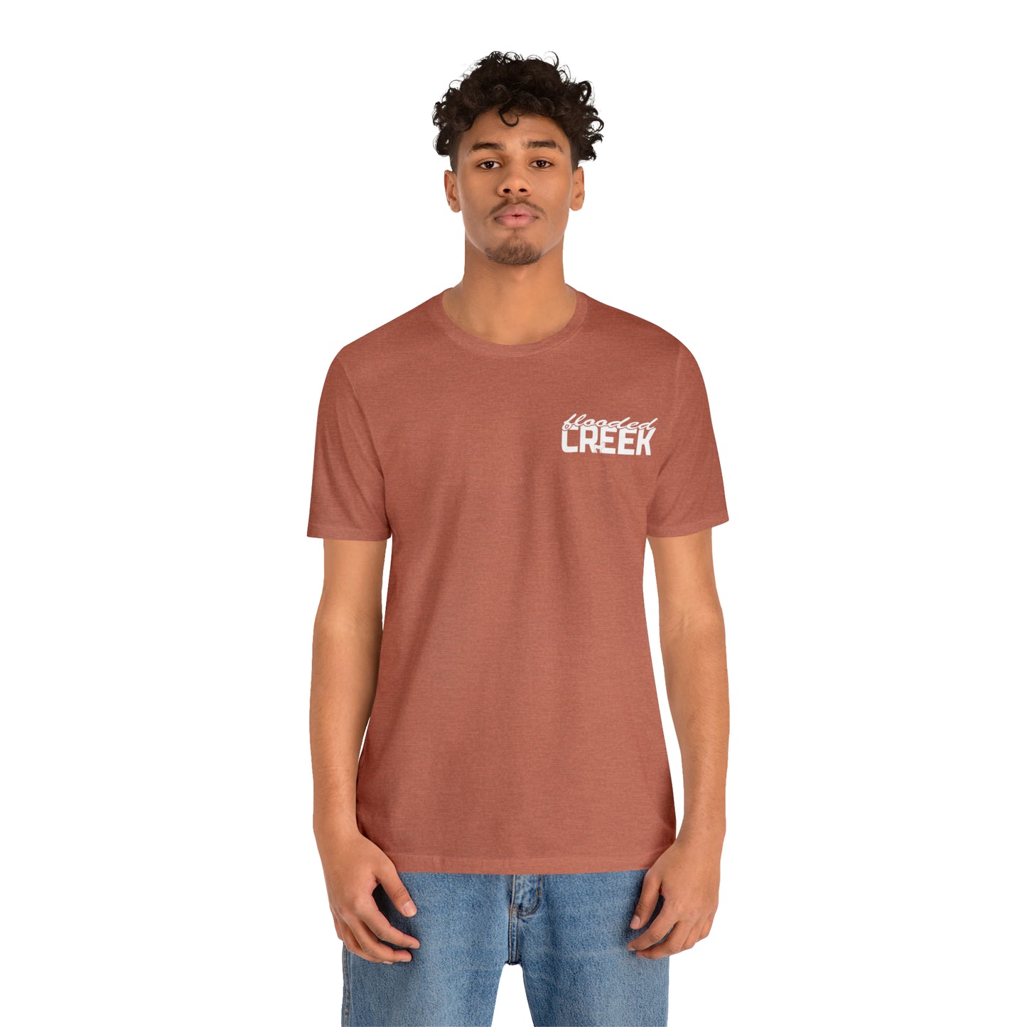 Clyde Flooded Creek Tee