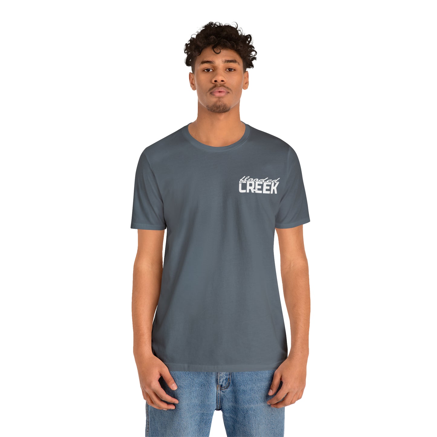 Clyde Flooded Creek Tee